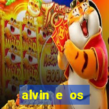 alvin e os esquilos 3 rede canais